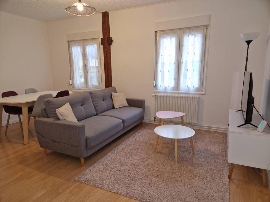 Appartement Le Grillenbreit กอลมาร์ ภายนอก รูปภาพ
