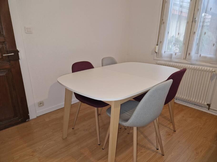 Appartement Le Grillenbreit กอลมาร์ ภายนอก รูปภาพ