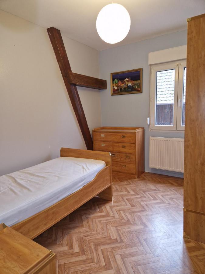 Appartement Le Grillenbreit กอลมาร์ ภายนอก รูปภาพ