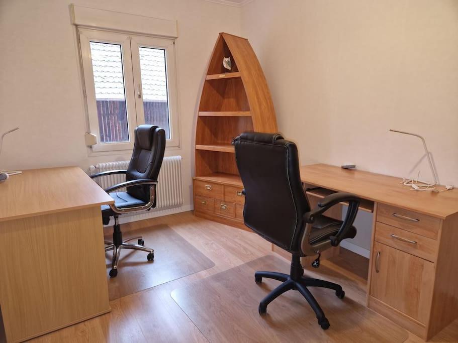 Appartement Le Grillenbreit กอลมาร์ ภายนอก รูปภาพ