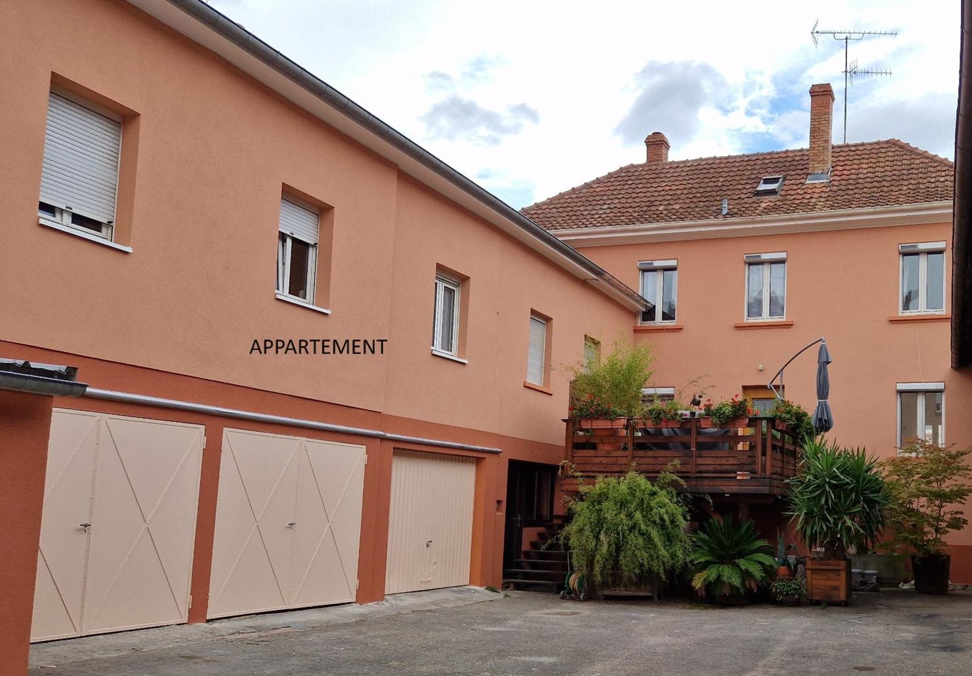 Appartement Le Grillenbreit กอลมาร์ ภายนอก รูปภาพ